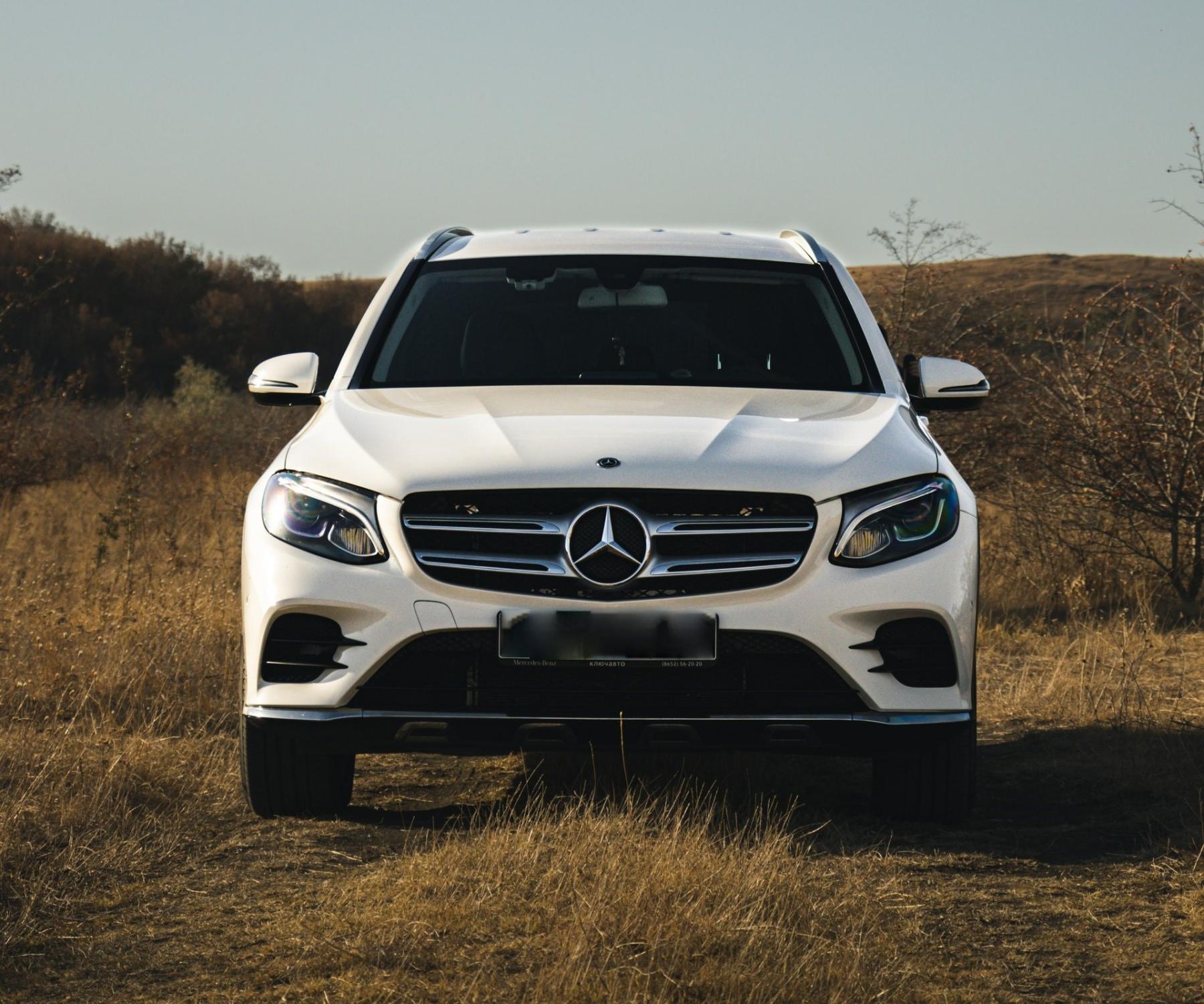 Mercedes GLC